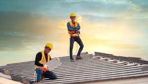 Best Commercial Roofing Services  in Birch Bay, WA